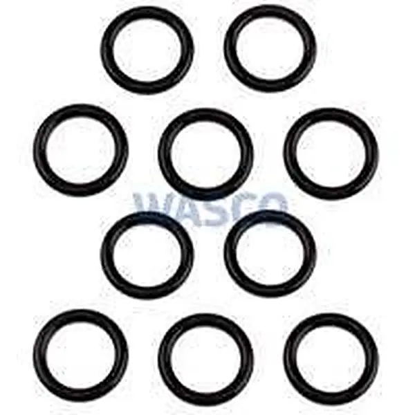 Nefit O-ring set 26,3 x 5,33 mm voor wisselaar (10 stuks)