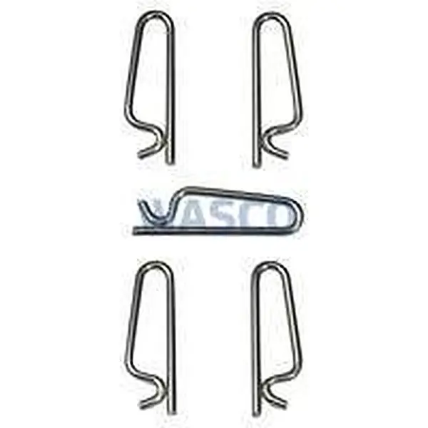 Nefit klemveer 5 stuks voor o.a. 9000i AquaPower Plus HRC30 CW6 7099402