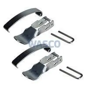 Nefit klembeugel 2 stuks voor o.a. SmartLine HRC 24 CW4 7099552