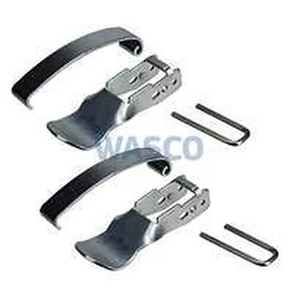 Nefit klembeugel 2 stuks voor o.a. SmartLine HRC 24 CW4 7099552