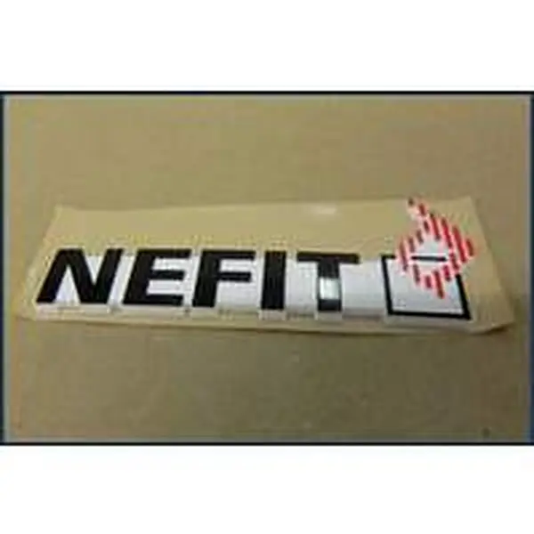 Logo Nefit pour notamment TrendLine HRC25 CW4 8718600735
