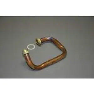 Nefit verbindingspijp warm voor o.a. F 2500VEN 87007152730