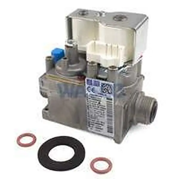 Bloc de régulation gaz Nefit pour e.a. 9000i AquaPower Plus HRC30 CW6 87186689550