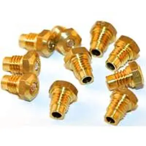 Nefit waakvlamspuitstuk (10 x) voor o.a. F 2555N 87082003270