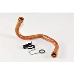 Nefit verbindingspijp koudwater voor o.a. F 2555N 87007150610