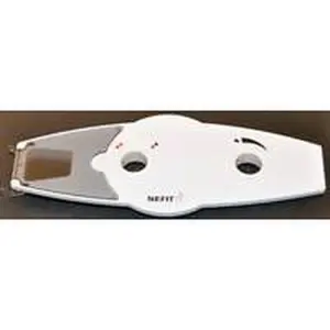 Nefit paneel voor o.a. F 4055HE-N 87055068710