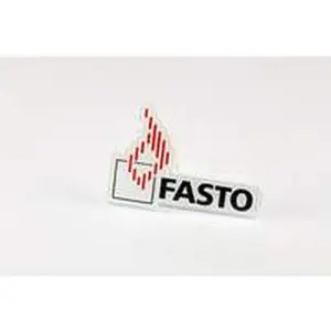 Nefit naamplaat voor o.a. F 1400 87011030640