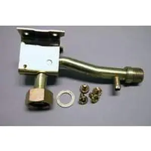 Nefit gasleiding voor o.a. F 2500VE 87007054220