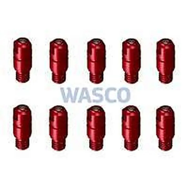 Nefit waakvlamspuitstuk rood 10 stuks