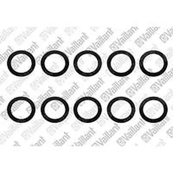 Vaillant pakkingring 10 stuks voor ecoTEC plus (o.a. ecoTEC plus VC 806/5-5 R3) 0020143526
