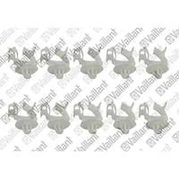 Clip Vaillant 10 pièces pour notamment aroTHERM Split plus VWL 55/8.2 AS 230V 0020143532