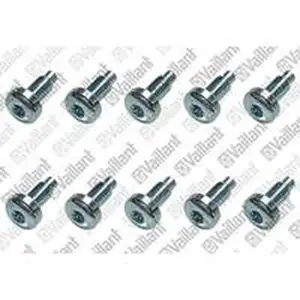 Vaillant schroef 0020198257, 10 stuks