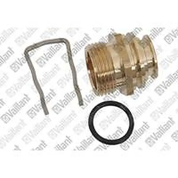 Vaillant nippel G3/4 voor o.a. ecoTEC pure VHR 18-24/7-2 0020213162