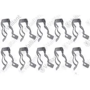 Vaillant clip 10 stuks voor MAG 14-2/0-5 Turbo 0020132410