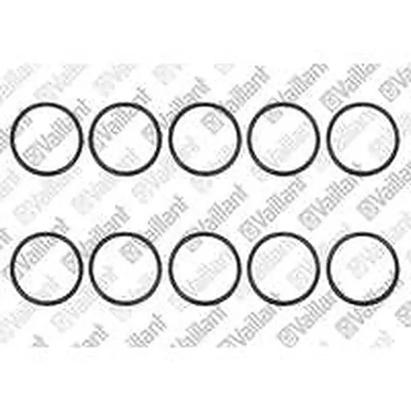 Joint torique Vaillant 10 pièces pour notamment ecoTEC plus VC 1206/5-5 R3 0020143467