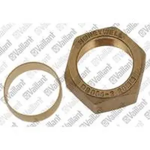 Vaillant knelkoppeling voor o.a. uniTOWER VIH QW 190/1 E (0010019709) 0020233672
