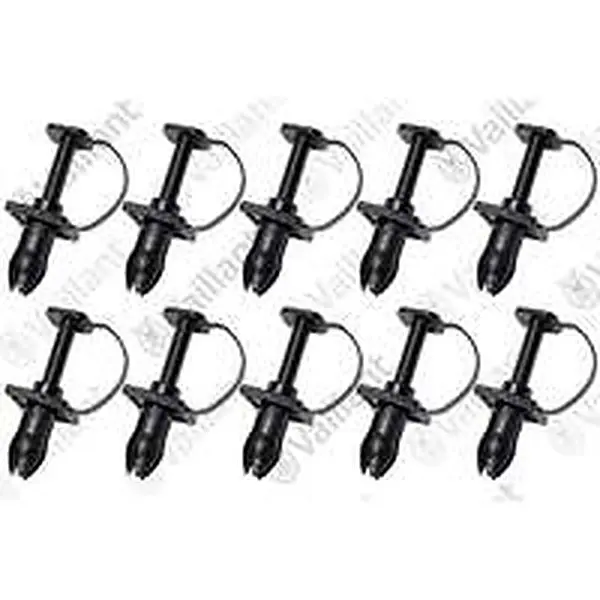 Vaillant clip 10 stuks voor o.a. uniSTOR VIH RW 300/3 MR 0020249371