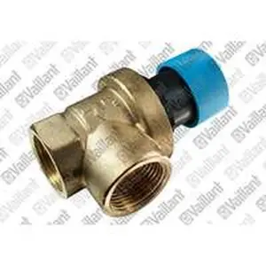 Vaillant veiligheidsventiel 6 bar