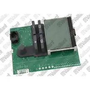 Vaillant display voor o.a. uniTOWER VIH QW 190/1 E (0010019709) 0020233614