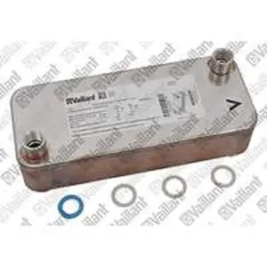 Vaillant platenwisselaar voor uniTOWER VIH QW 190/1 E (0010019708) 0020233639