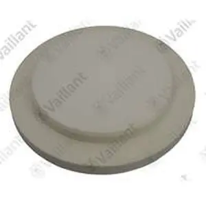 Vaillant isolatie deksel voor uniSTOR VIH RW 300/3 MR 0020249396