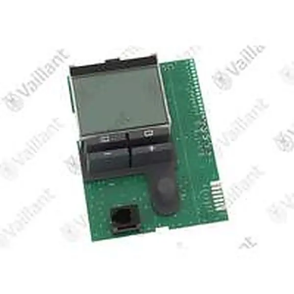 Écran Vaillant pour ecoTEC plus (notamment ecoTEC plus VHR 65/5-5) 0020244430