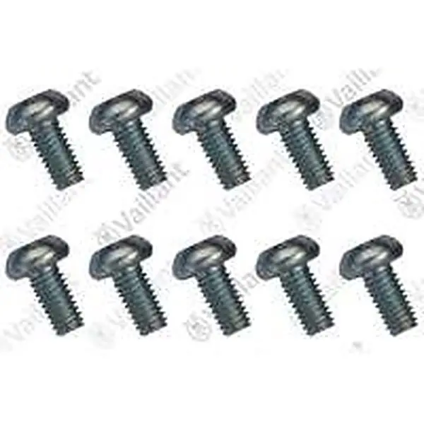Vaillant schroef 0020272914, 10 stuks