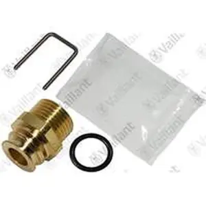 Vaillant aansluiting voor MAG Mini 114/1G K-NL Open 0010026236