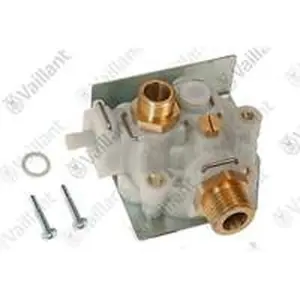Vaillant watergedeelte voor MAG 144/1 G(K-NL)L Open 0010026234