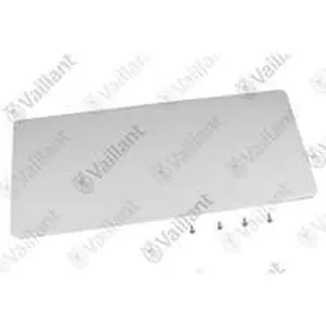 Vaillant afdekking voor o.a. aroTHERM VWL 75/6 A 0010026000
