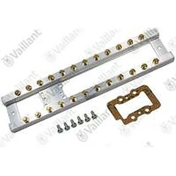 Vaillant branderrail 3P 37mbar