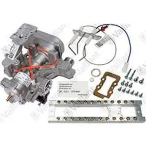 Vaillant ombouwset op 3P_37mbar