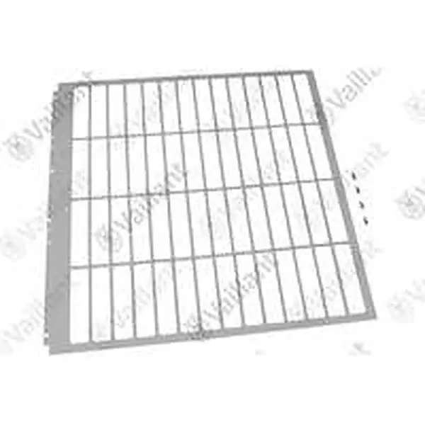 Éléments d'habillage Vaillant S pour notamment aroTHERM VWL 35/5 AS 0020266393
