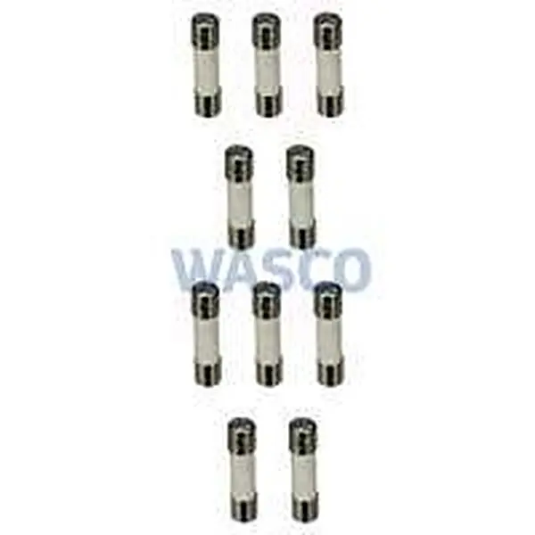 Vaillant zekering 2,0A T2H 10 stuks voor ecoTEC plus en ecoTEC pro e.a.