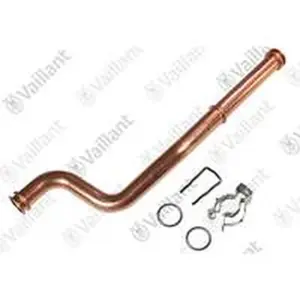 Vaillant leiding voor o.a. ecoFIT pro VUW 256/6-3 0020237678