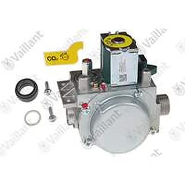 Bloc gaz Vaillant (-30Pa)