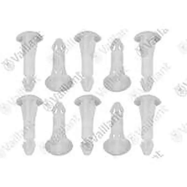 Vaillant klem 10 stuks voor o.a. aroTHERM VWL 35/5 AS 0020266345