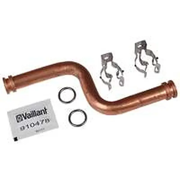 Conduite Vaillant pour notamment ecoTEC plus VHR 35/40 CS/1-5 0010029323