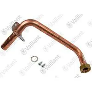 Vaillant gasleiding voor o.a. ecoTEC exclusive VHR 25/36 CF/1-7 0010029283