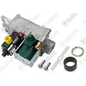 Vaillant gasblok voor ecoTEC (ecoTEC exclusive VHR 25/36 CF/1-7) 0010029281