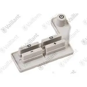 Vaillant drukknop