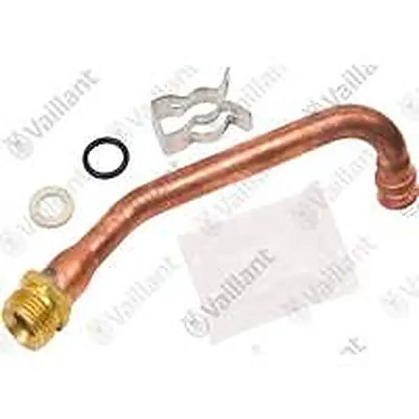 Vaillant leiding voor MAG 115/1 Turbo 0010031325