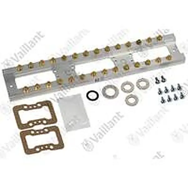 Vaillant branderrail voor o.a. MAG 115/1 Turbo 0010031292