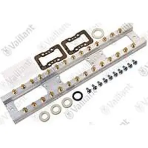 Vaillant branderrail voor o.a. MAG 115/1 Turbo 0010031422
