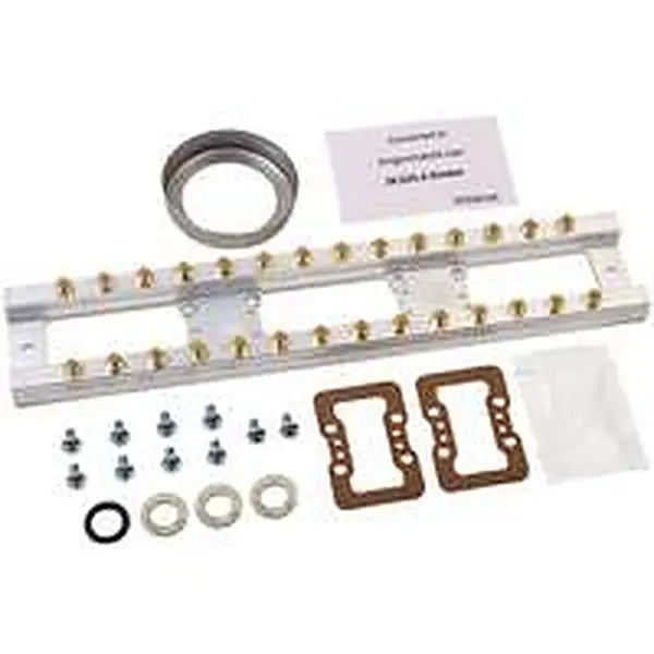 Vaillant ombouwset op G25.3