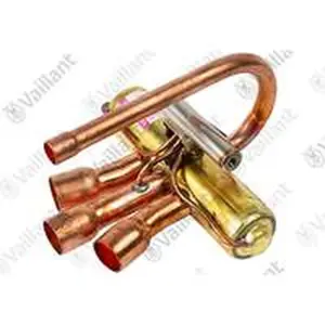 Vaillant Klep - voor o.a. aroTHERM Pro VWL 75/7.1 A 230V 0010033537
