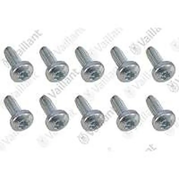 Vaillant schroef 0020127100, 10 stuks