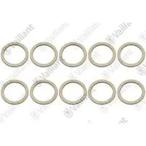 Vaillant pakkingring (10 stuks) voor MAG 115/1 Turbo 0020221040
