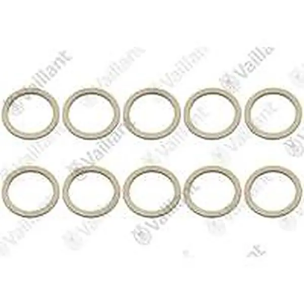 Vaillant pakkingring (10 stuks) voor MAG 115/1 Turbo 0020221040