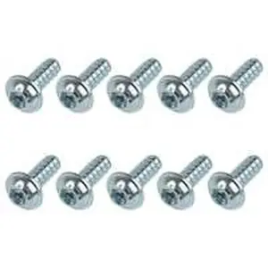 Vaillant schroef set van 10 stuks voor o.a. aroTHERM Split plus VWL 77/8.2 IS 0010046085